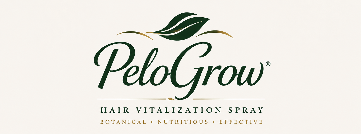 PeloGrow Natural Hair Care