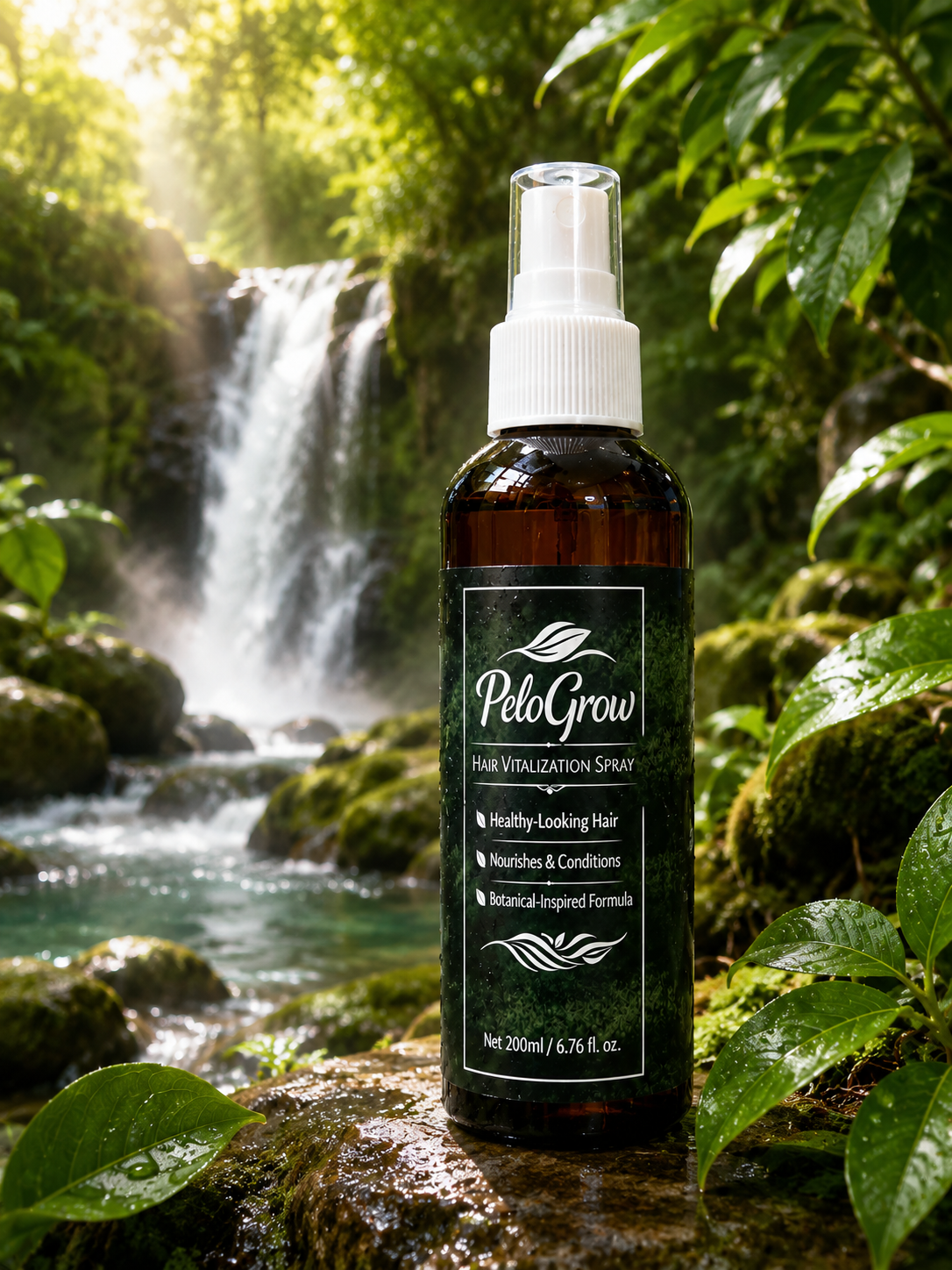 PeloGrow Hair Vitalization Spray
